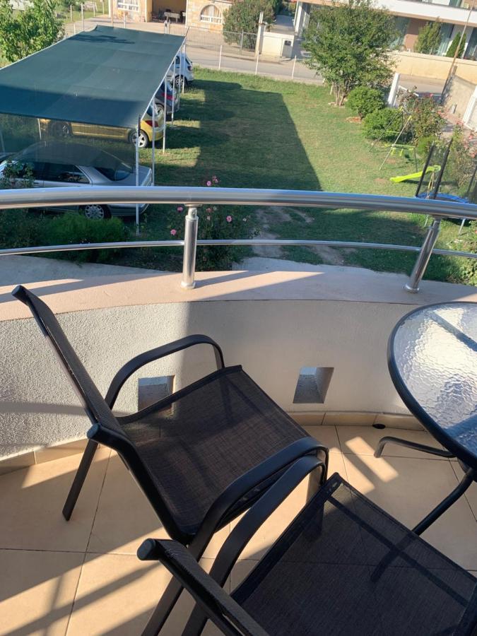 Apartmens Xhenis Lux Ulcinj Exterior photo