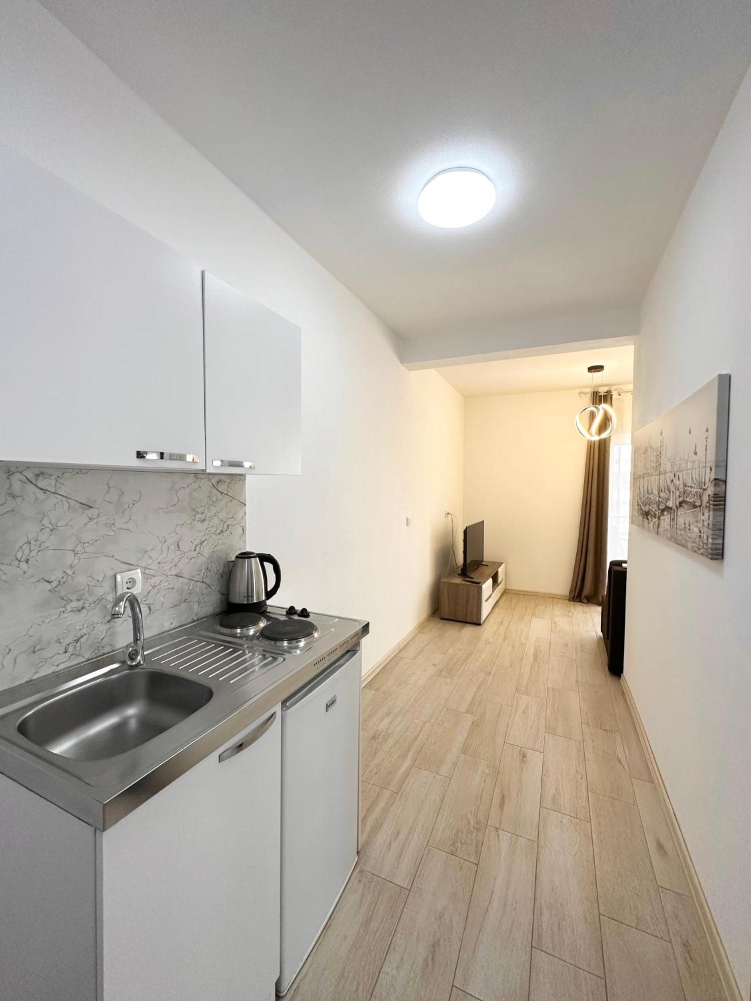 Apartmens Xhenis Lux Ulcinj Exterior photo