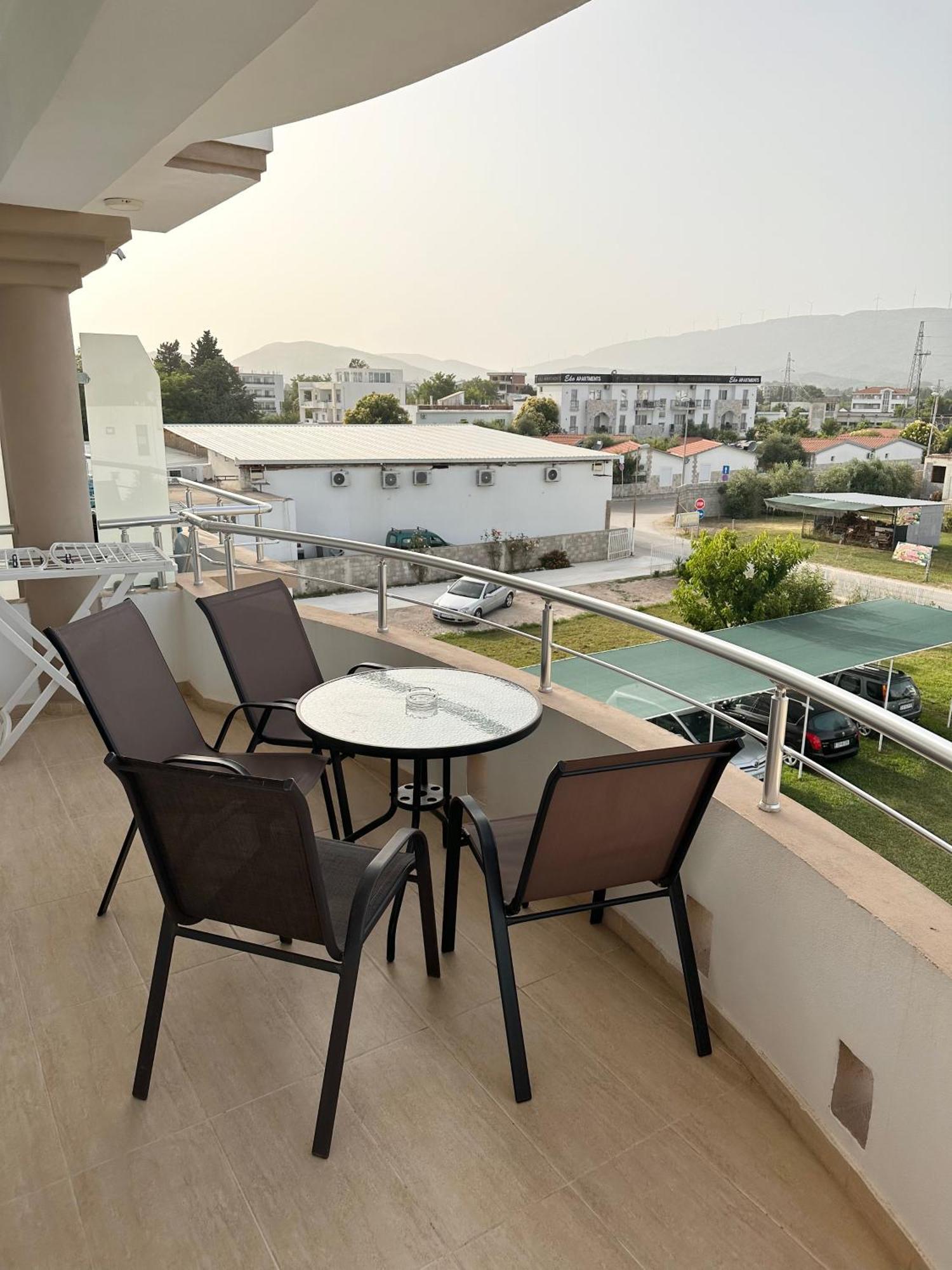 Apartmens Xhenis Lux Ulcinj Exterior photo