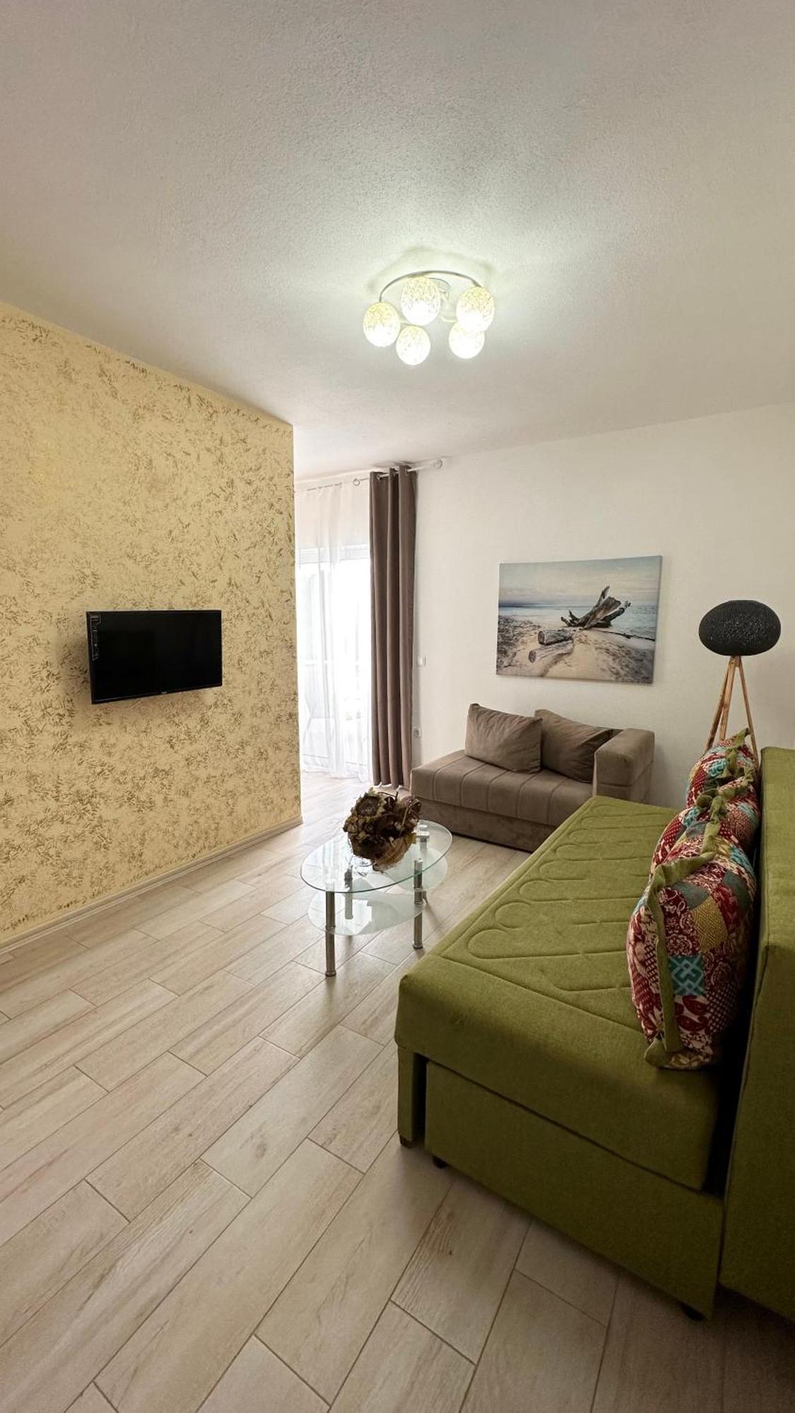 Apartmens Xhenis Lux Ulcinj Exterior photo